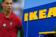 【ポルトガル代表】新商品名は「クリスティアーノ」？　『イケア』カナダ支社がC・ロナウドの“コカ・コーラ騒動”にあやかる
