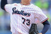 ヤクルト奥川（5回3失点）「最低限の仕事しかできなかった」
