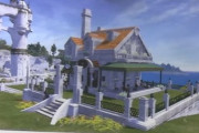 【FF14】6.0で実装されるハウジングアイテム「一体型のレストランカフェ」のSSが公開！