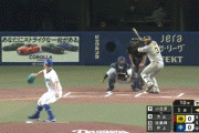 【阪神】1回表虎の4番！大山の犠牲フライで先制！！！！