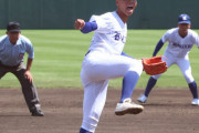【栃木】関東大会Vの白鴎大足利が初戦敗退の大波乱　152キロ右腕・昆野の注目進路は「プロの気持ち強いが…」