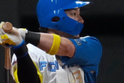 【日本ハム】水野達稀が2試合連発の7号3ラン
