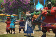 【FF14】「そうですか、では気にしません」のウケブさん、7.1の友好部族ペルペル族クエストにちゃんと登場してた件