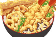 【てんや・天丼値上げ…】ご飯のおかわり無料も廃止・・・
