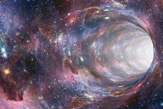 世紀の発見！ワープも可能？1300万光年先に「ワームホール」の存在確認！