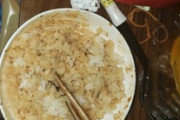 ワイ、クソ美味い焼きおにぎりを作ってしまう（※画像あり）
