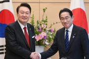 韓国人「最低支持率の岸田が『大谷開幕戦』で来月20日訪韓、尹大統領と会談検討」→「スポーツを政治利用するのか？」　韓国の反応