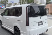 【画像】ホンダの新型車のステップワゴン、マジでカッコいい