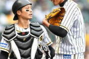 【阪神】藤浪初２点ビハインド登板、157キロ１回０封！