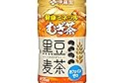 伊藤園 健康ミネラルむぎ茶 黒豆麦茶 650ml×24本がプライムデー特価！