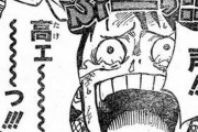 【ワンピース】　ルフィ「こいつ声高ェーーｗｗｗｗｗｗｗｗ（爆笑）」