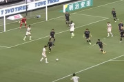 中国の反応：Jリーグで生まれた創造性豊かなスーパーゴールに中国衝撃「度肝を抜かれた」「中国人なら思いつきもしない」【海外の反応】