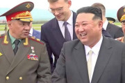 【悲報】金正恩さん、剃りこみがエスカレートしすぎて昭和のヤンキーみたいになる