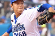 森原康平（De）37試 34.1回 防2.36 2勝1敗11S K/BB 3.63 被本塁打1