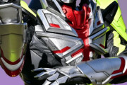 「仮面ライダーゼロスリー」がナイスデザイン！変身者は1000%説も？