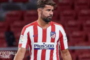 【移籍報道】アトレティコ退団後の無所属続くD・コスタ、新天地はポルトガルに！？