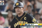 福留孝介(42) .244(246-60) 5本 28打点 OPS.670 UZR-3.7