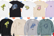 【話題】8月27日（金）よりユニクロのUTコレクションに「ポケモン ミーツ アーティスト」が登場！！山口歴さんとジェームス・ジャービスさんの2名のアーティストによるスペシャルデザイン