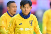 「個人的には大丈夫」久保建英がW杯のメンバー入りについて海外メディアに語る
