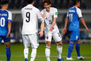 【日本代表】モンゴル戦でハットの大迫勇也、3月の代表活動は「やるべきことがしっかりできた2試合」