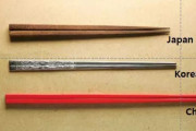 韓国の箸って何で金属製なの？