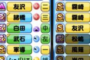 【パワプロアプリ】バトスタオーダー、外野と二塁は誰にしてる？