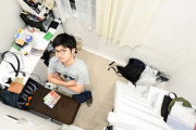 【画像】若者が部屋はいらないと気づいた結果ｗｗｗ