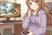 女性は趣味がゲームって言わない方がいい？
