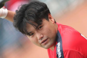 カープ末包、新井監督のゲキに応える！「責任と覚悟を持ってやらないといけない。僕が打てればもっと勝ちを引き寄せられる」