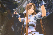 『SAO アリシゼーションリコリス』ゲームプレイ映像含む「アスナ」のキャラクター紹介動画が公開！オリジナル衣装デザインコンテストの優勝作品も発表！