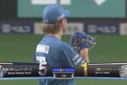 【vs.ロッテ】日ハム河野、3回に荻野のタイムリーで1点を返される