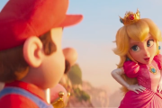 【悲報】　劇場版マリオのピーチ、無能なマリオをリードする完璧超人として描かれてしまう・・・(動画あり)