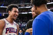 【NBA】PHIがジャレッド・マケインをOKCへトレード！見返りは指名権4つ