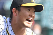 阪神・斎藤、四回に登板し１回無失点「最低限の仕事できてよかった」
