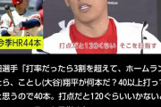 吉田正尚さん、今シーズンの目標「40本」だった