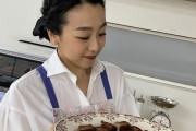 浅田真央さんがチョコ菓子を作ったら…「誰かにあげるの？」「もらいたい」などの声