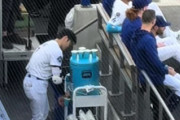海外「大谷翔平がウォーターボーイしてる。彼はなんて日本的なのだろう。」