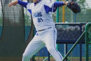 ＤｅＮＡ・三浦大輔監督　関根相手に打撃投手を務めてサク越え１０本被弾