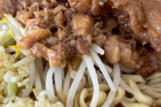 【画像】ラーメン二郎を年間1243杯食べた男性、健康診断の結果を発表するｗｗｗｗ