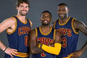 【NBA】2015年のキャブスは本当にスーパーチームだったのか？