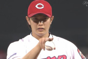 カープ大道がプロ初登板で初ホールド！1回無失点「感謝の気持ちがいっぱい」