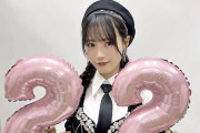 ゆってぃこと河西結心ちゃんがバースデーイベントで歌ってほしい楽曲ややって欲しい企画を募集中のお知らせ