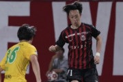 J3琉球から今夏加入の札幌FW白井陽斗、待望初先発も「これじゃ普段出ている選手たちの刺激にならない」