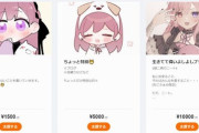 【VTuber】潤羽るしあ　みけねこ　支援サービス開始　月額1万円　生きてて偉いよしよしプラン