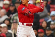 吉田正尚、13試合連続安打など5打数2安打2打点の大暴れ！打率は3割超え