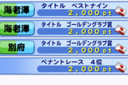 【パワプロアプリ】プロペナも来週で終わりか、、早いな。みんなは何か賞もらえた？