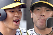 阪神・梅野「光栄」、佐藤輝明「ホームランを」選手間投票でもオールスター選出