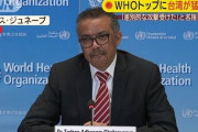 【新型コロナ】米国「WHOは台湾から早期に受けた通知を国際社会に示さなかった」WHO「ヒトヒト感染への言及なかった」⇒ 台湾「は？」文書公表