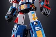 【画像】合体ロボの合体用メカの数と合体の組み換えバリエーションは多ければ多い程良い説
