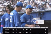 【vs.ロッテ】日ハム生田目、今季初登板はランナーを許すも1回無失点！